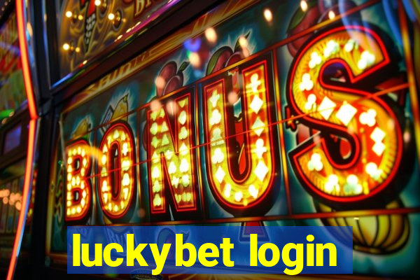 luckybet login